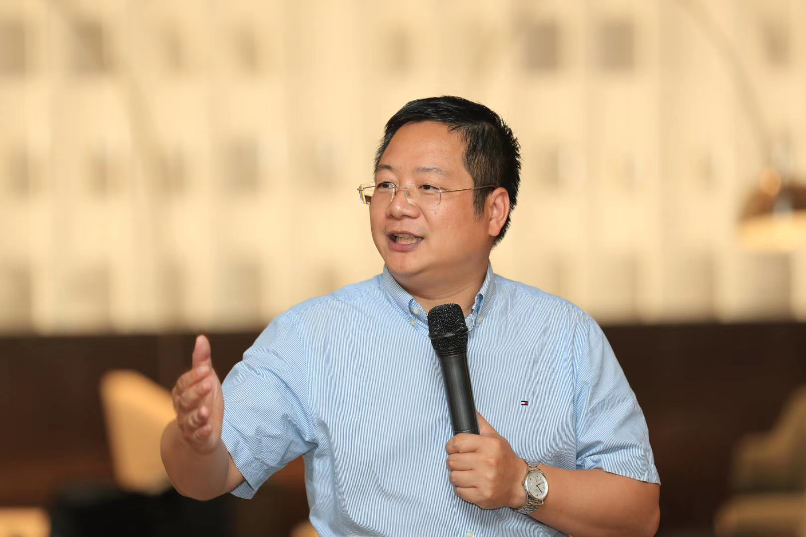 科技型企业沙盘培训集